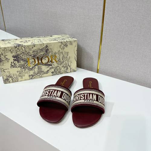 Picture of Dior Shoes Women _SKUfw134527490fw